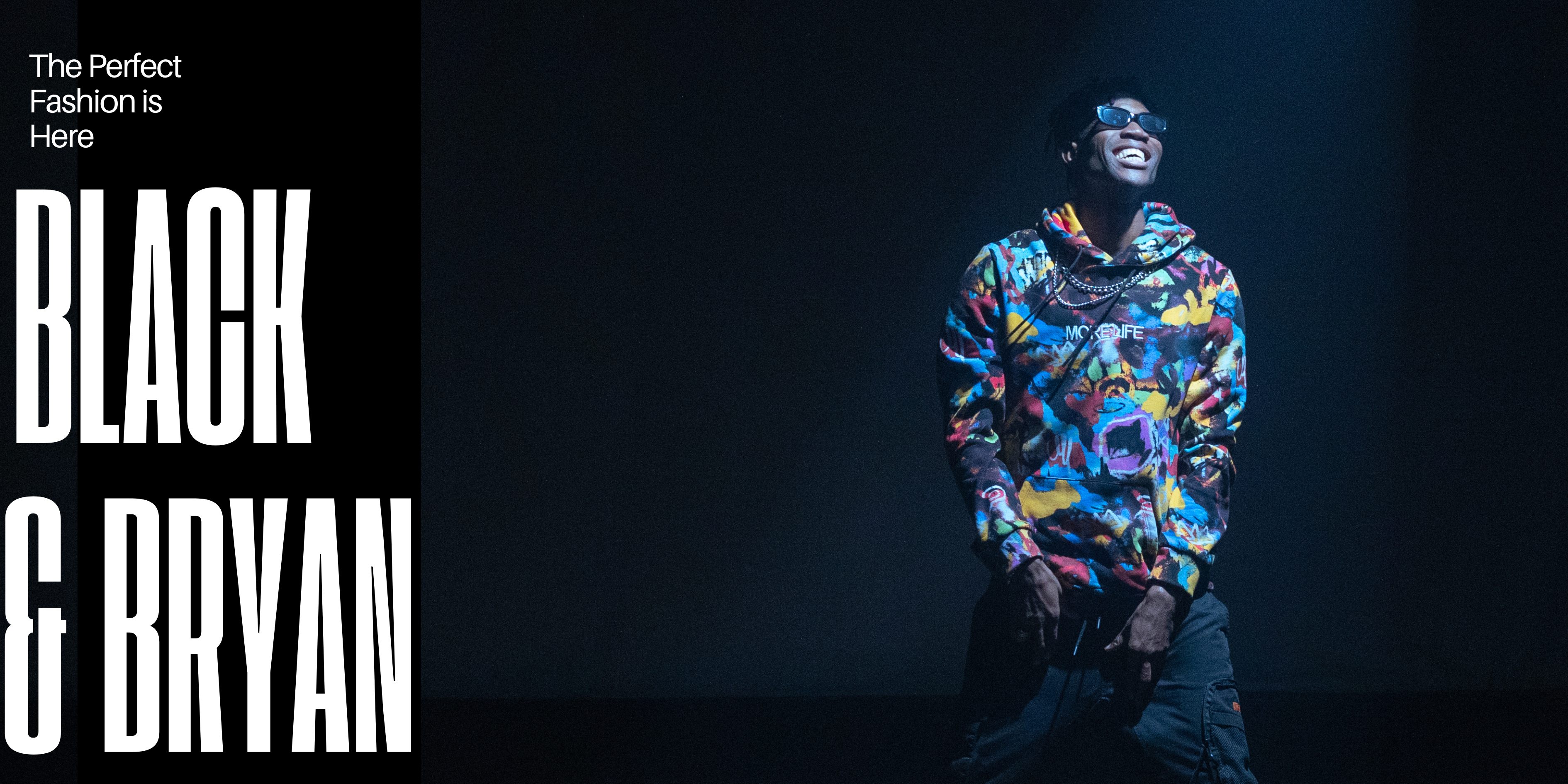 Black n Bryan Fashion 2