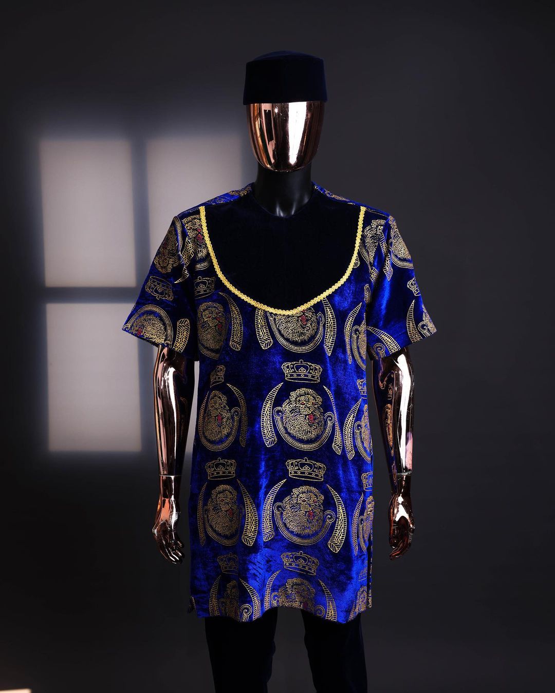 Tailored Black Jeans